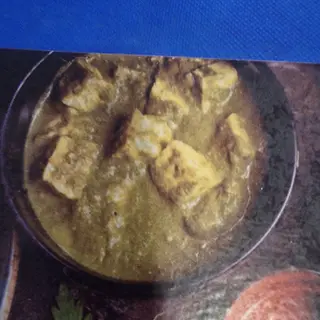 Chicken Sag