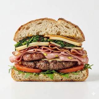 Panino mangimi tuttu 700 g
