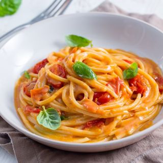 Macarrones Con Atún