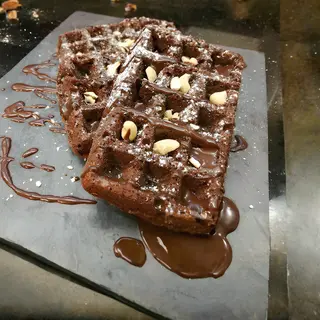 Gaufre Fruits Secs