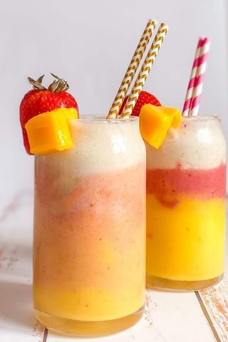Smoothies Trio Tropical