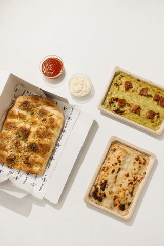 Menú Pasta