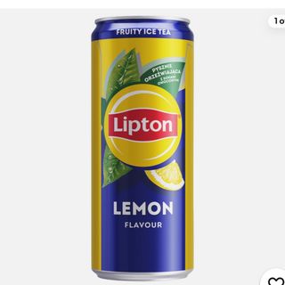 Lipton Lemon
