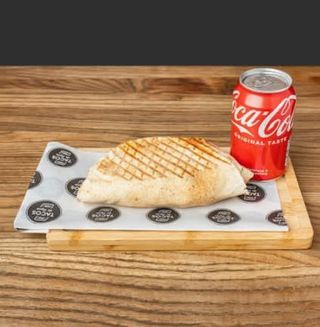 Shawarma Sólo Carne