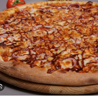 Pizza Barbacoa (40 Cm.)
