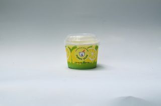 Funny Bear Свіжий лимон (70г)