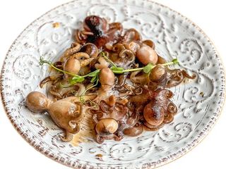 Ośmiornica baby w sosie ostrygowym (150g)