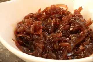 Bolacha Caramelizada