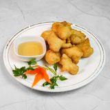 k1 შემწვარი ბანანი