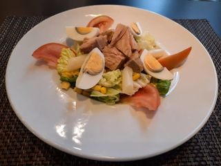 Ensalada Mixta 