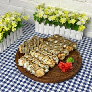 Сет "Жареный" (50 шт.)