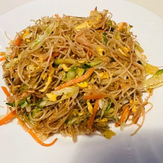 182 Spaghetti di riso verdure