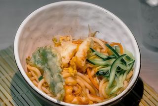 135. Kaisen yaki udon