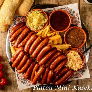 Platou Mini Kasekrainer Wusrt