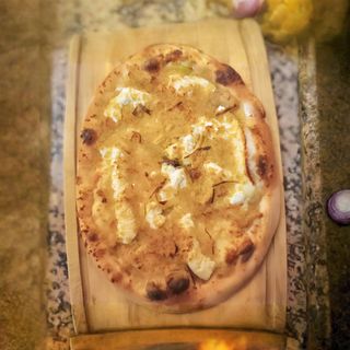 Baaria, sfincione bianco