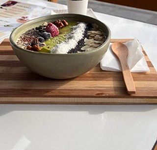 Super Bowl Avocado Breakfast