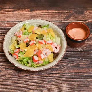 Ensalada Naranja