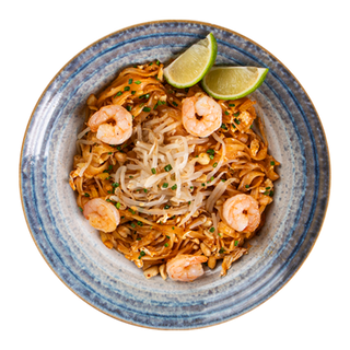 Pad Thai krewetka