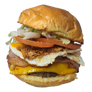 HAMBURGUESA AMERICANA