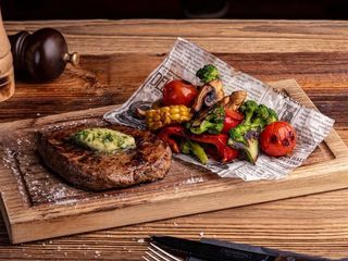 American Steak USDA Choice (USA)