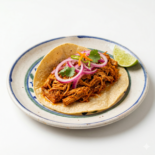 Tacos Cochinita Pibil