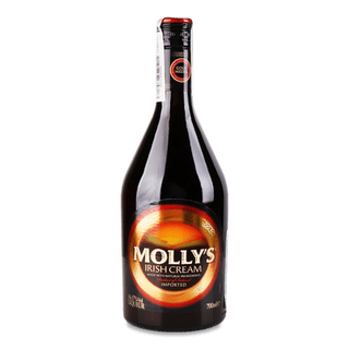 Лікер Molly's Irish Cream (0,7л)