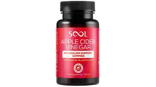 SOOL Żelki Apple Cider Vinegar 60szt