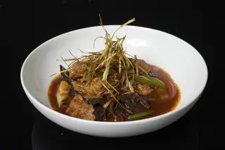 Bœuf Saté