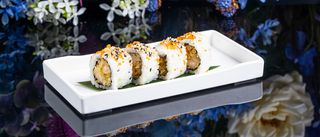 Uramaki ebi - 4 pezzi