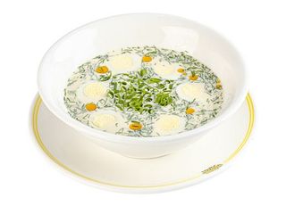 Окрошка з куркою (350g)