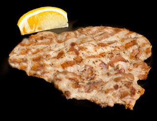 Свинска вратна пържола (300г)