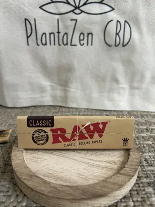 Papel Kng Size