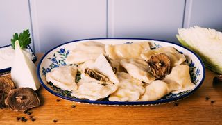 Pierogi Wigilijne - 10 szt.