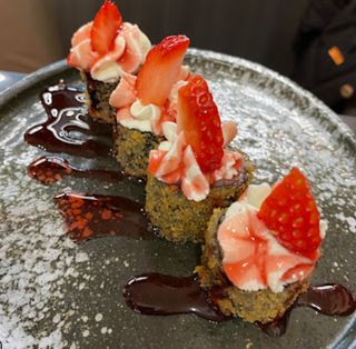 Hosso Fresa (4 Pzs.)