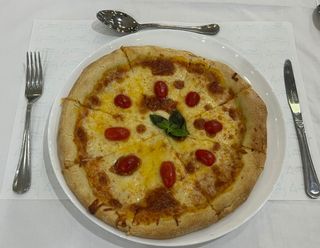 Pizza Margarita
