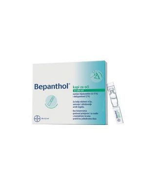 Bepanthol ampule