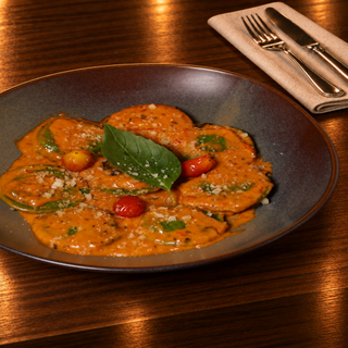  RAVIOLI DI RICOTTA   