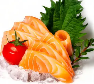 141. sake SASHIMI 5pz