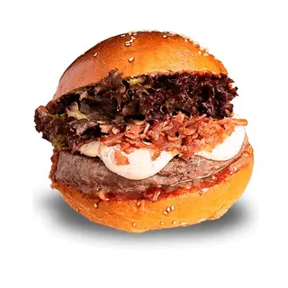 Bbq burger