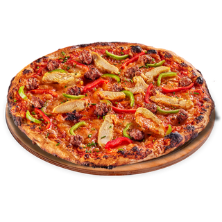 ПРОТЕИНОВА ПИЦА СЮПРИЙМ