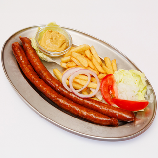 Dimljena kobasica na žaru 250g