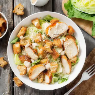 Ensalada Cesar