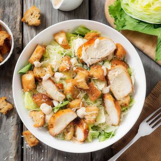 Ensalada Cesar
