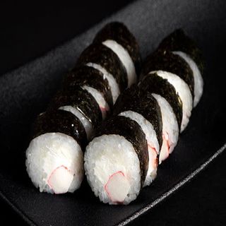 Futomaki Surimi I Formatge Crema (8 Uds.)