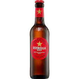Estrella Damm Cerveza Botella 33cl
