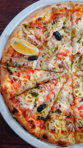 Пица Туна (30см)