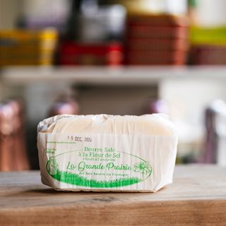 MANTEQUILLA SALADA 250 Gr.