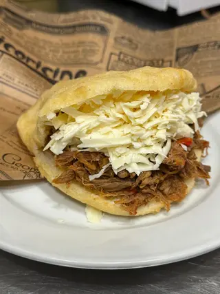 Arepas (1 Ud.)