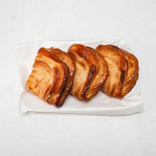 Francesina crema e amarena