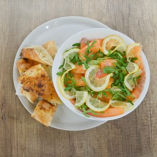 Insalata Salmone
